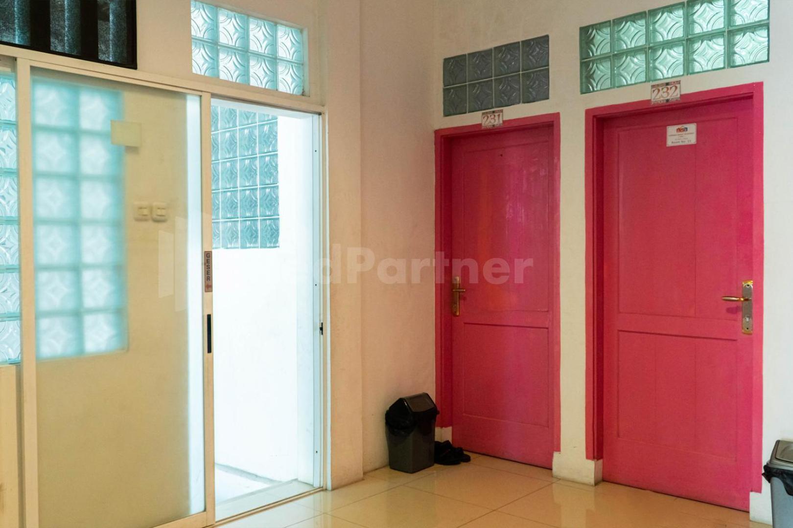 Asri Residence Near Jalan Iskandar Muda Medan Mitra Reddoorz エクステリア 写真