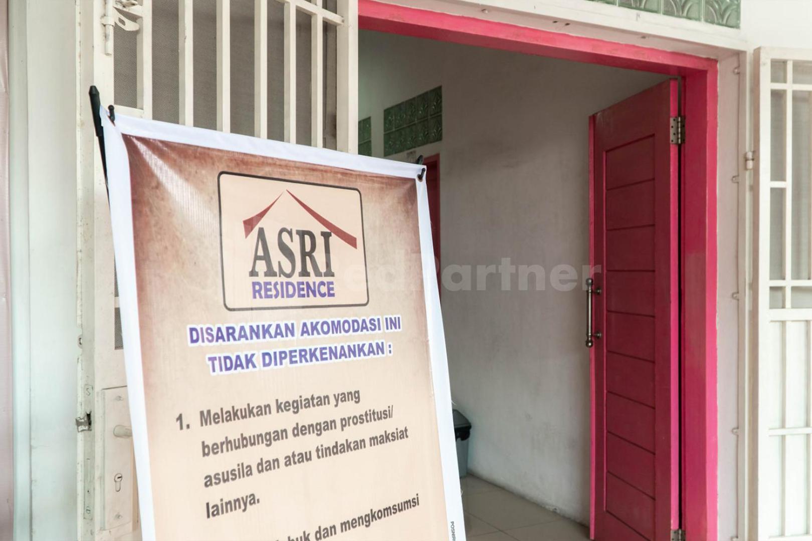 Asri Residence Near Jalan Iskandar Muda Medan Mitra Reddoorz エクステリア 写真