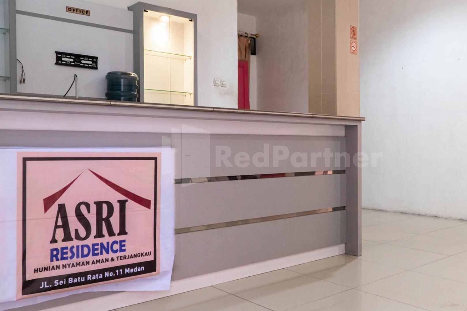 Asri Residence Near Jalan Iskandar Muda Medan Mitra Reddoorz エクステリア 写真
